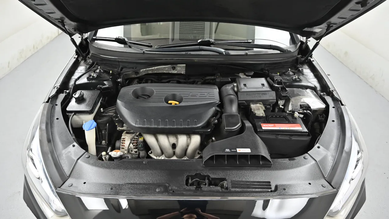 Hyundai Sonata — miniaturë 6