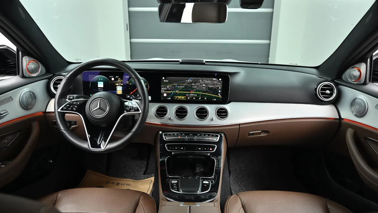 Mercedes-Benz E-klasse — miniaturë 7