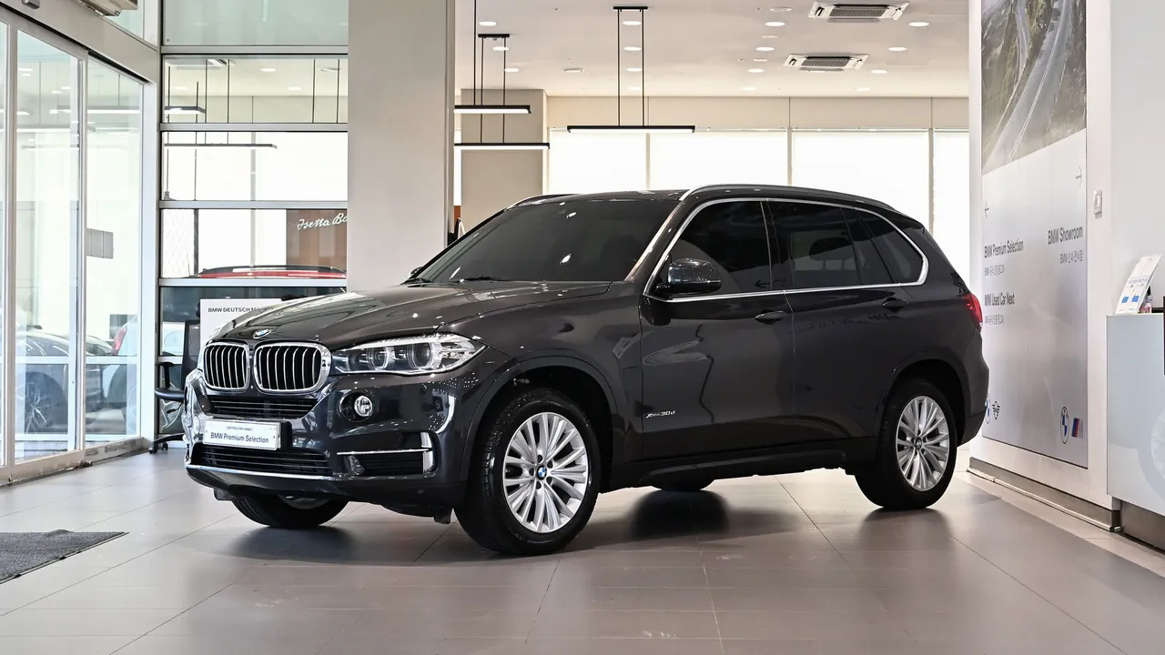 BMW X5, 2017, фотография 2