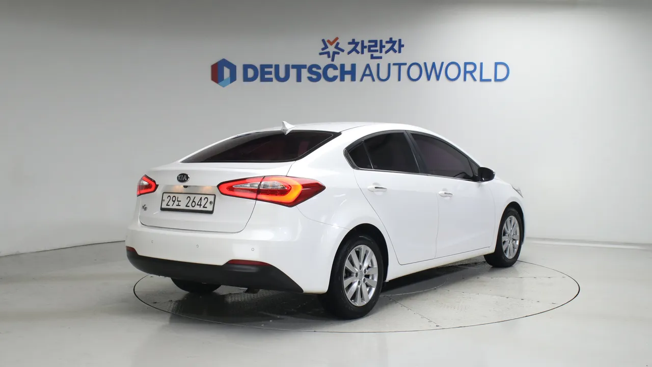 Kia K3 — miniaturë 2