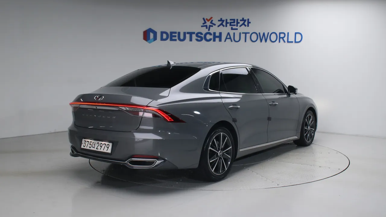 Hyundai Grandeur — miniaturë 2