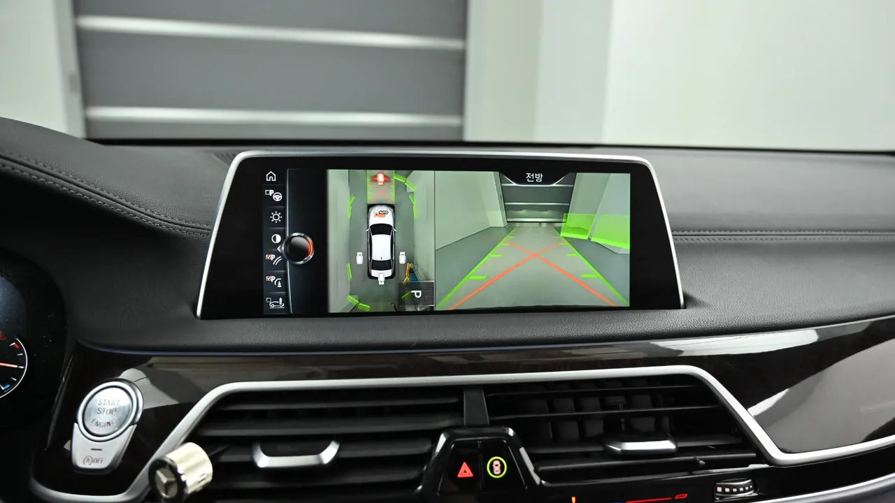 BMW 7er — miniaturë 15