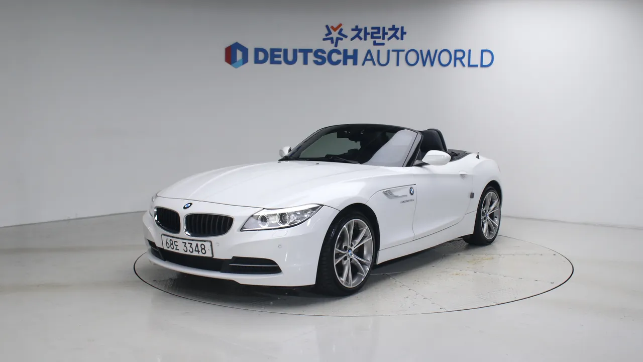 BMW Z4 sDrive 28i — foto 1