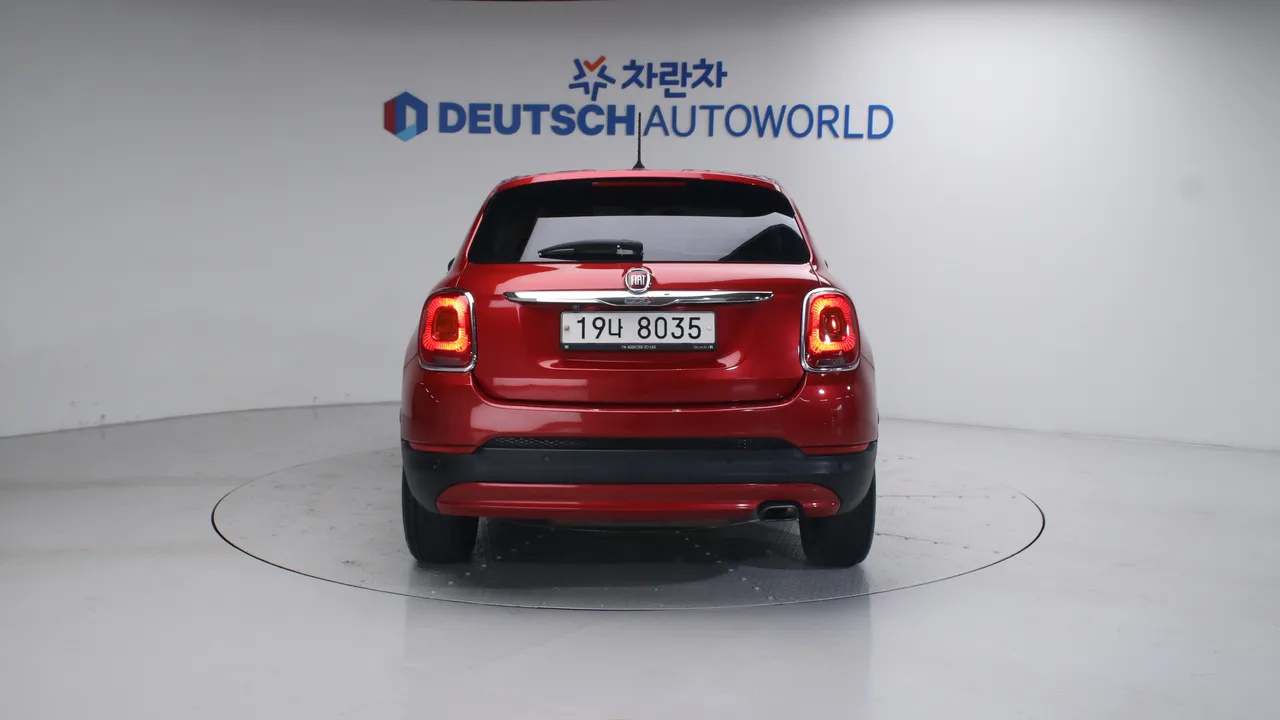 Fiat 500X 2.4 Popstar