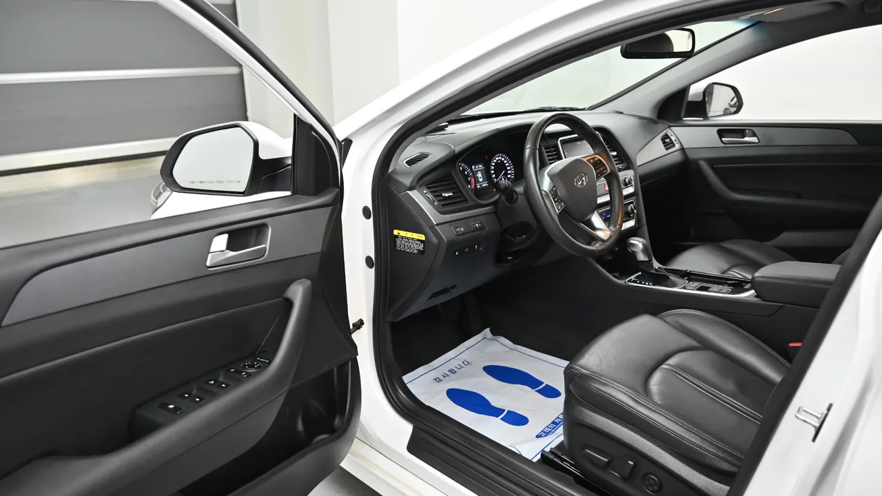 Hyundai Sonata — miniaturë 11