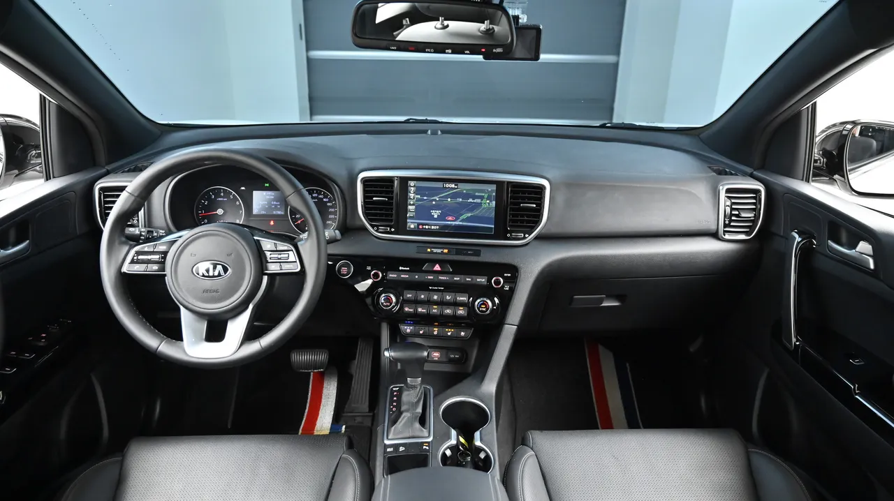 Kia Sportage — miniaturë 7