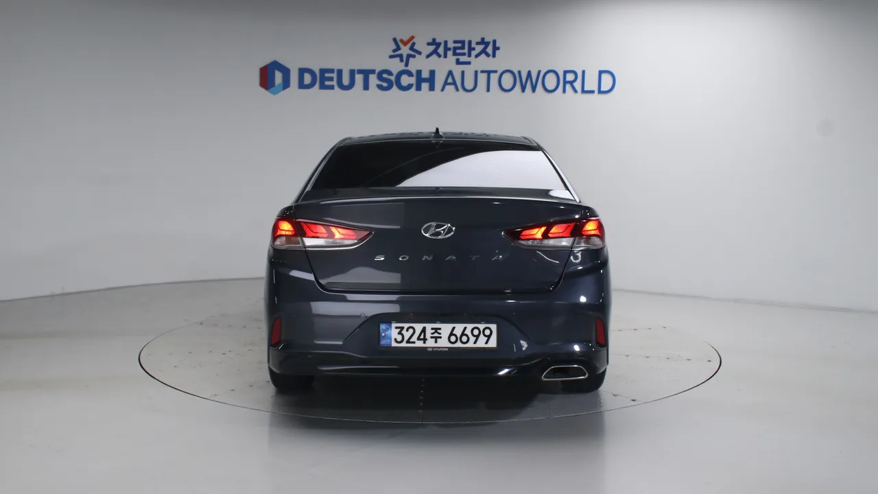Hyundai Sonata — miniaturë 4