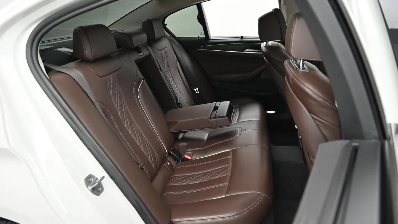 BMW 5er — miniaturë 12