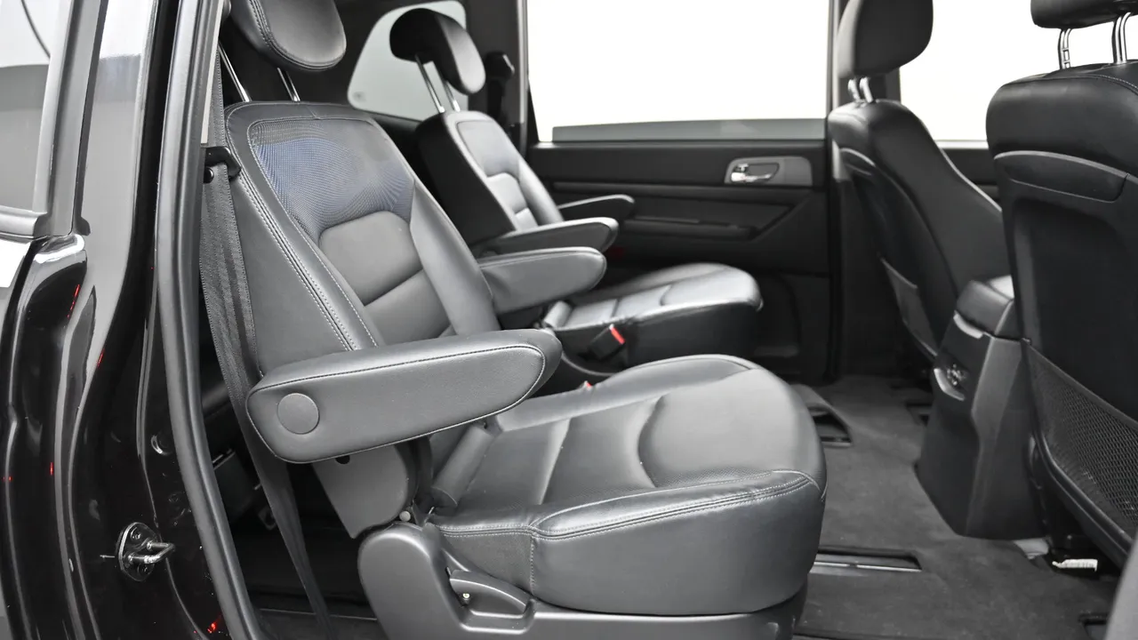 SsangYong Korando — miniaturë 12