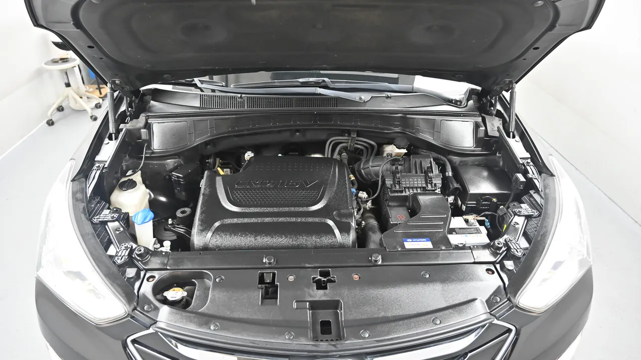 Hyundai Santa Fe — miniaturë 6