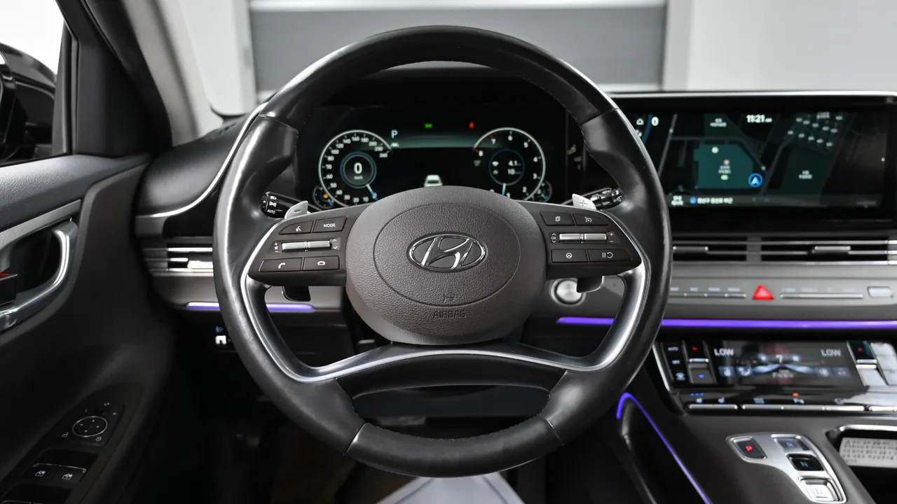 Hyundai Grandeur — miniaturë 13