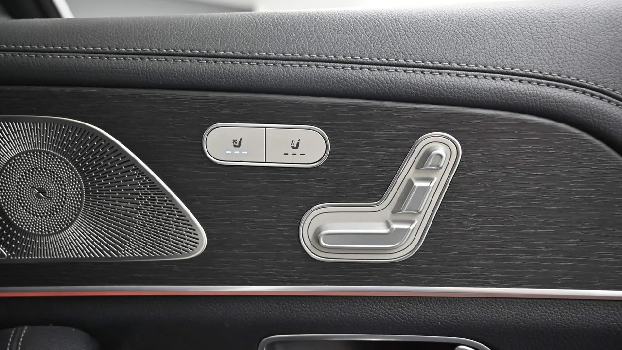 Mercedes-Benz GLS-klasse — miniaturë 16