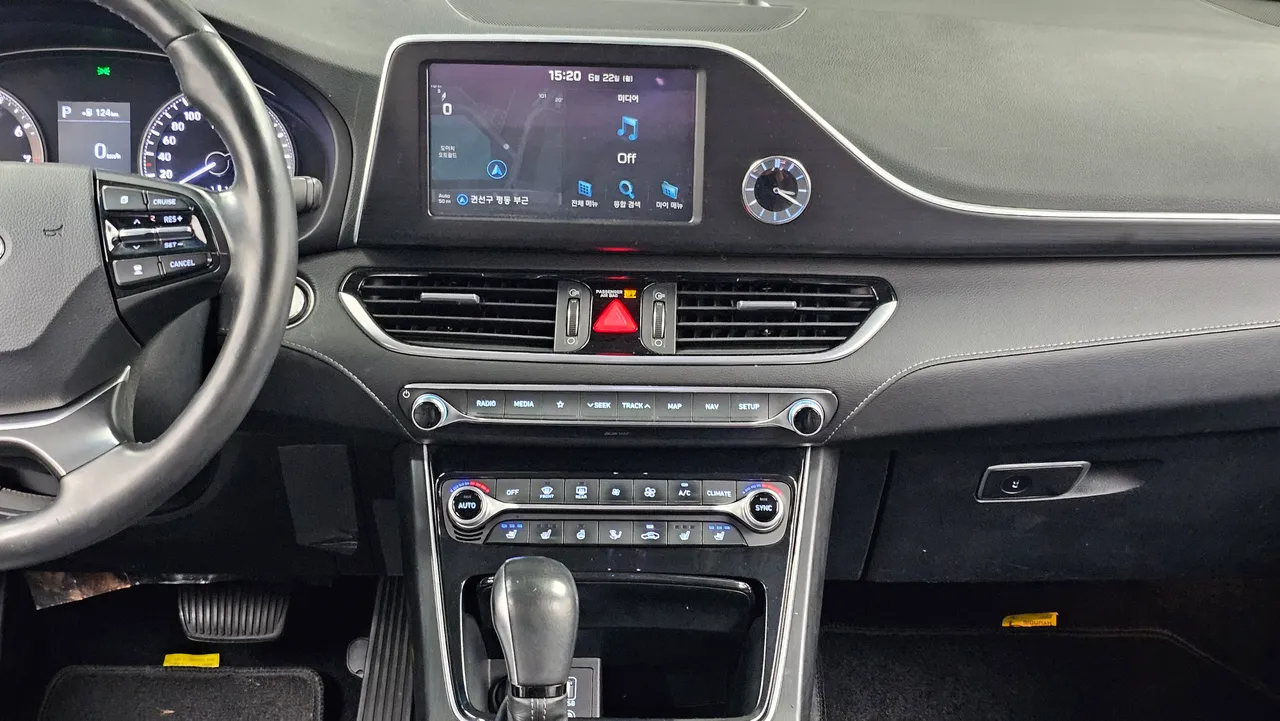 Hyundai Grandeur — miniaturë 14