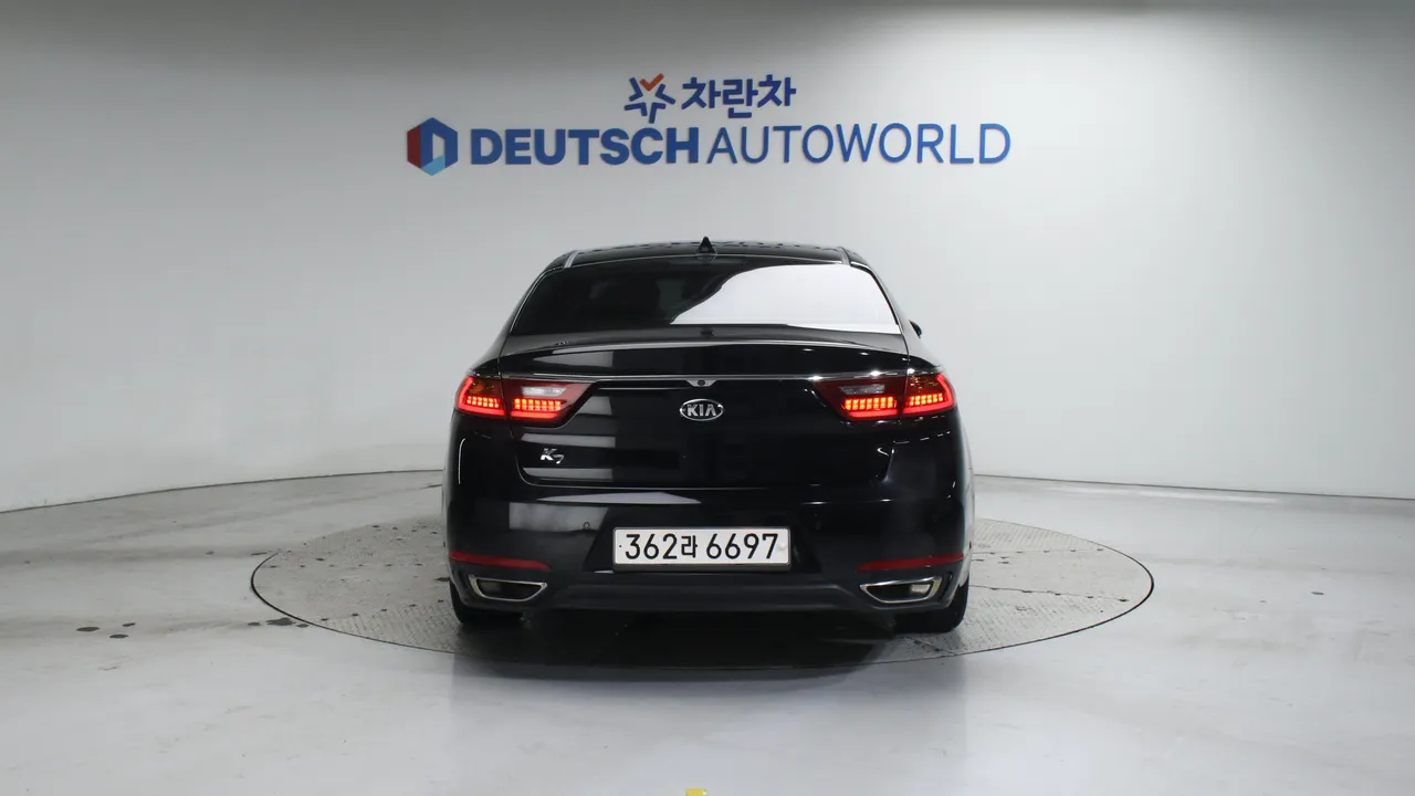 Kia K7 — miniaturë 22