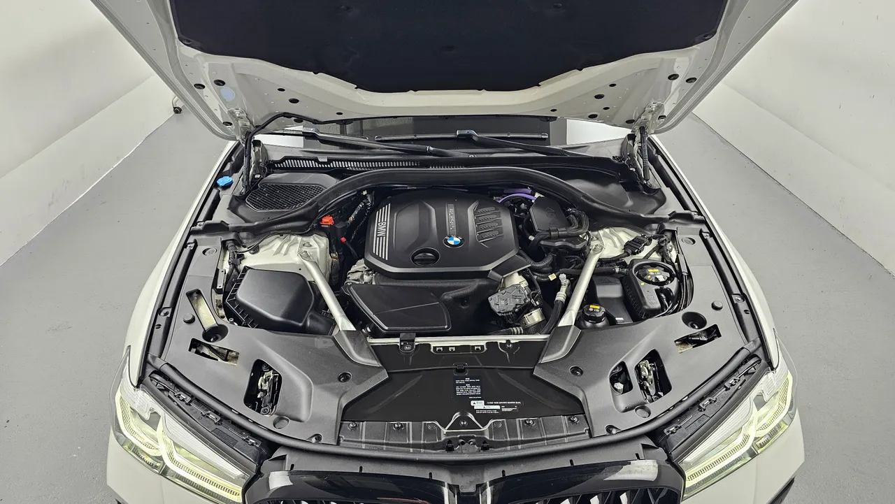 BMW 5er — miniaturë 6
