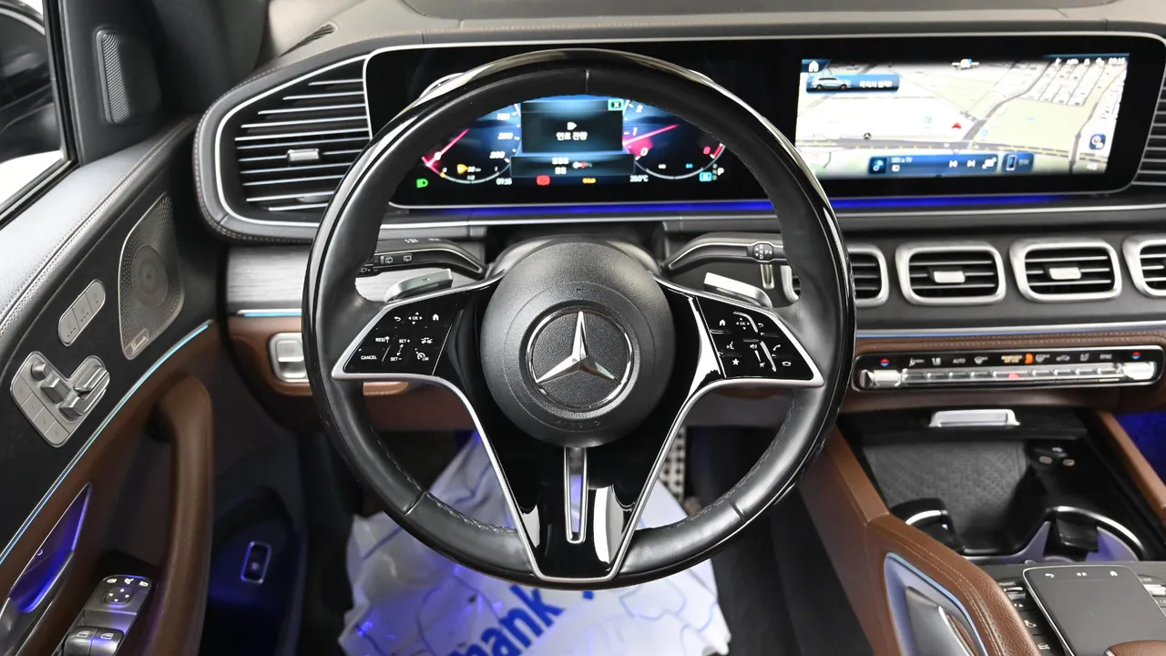 Mercedes-Benz GLS-klasse — miniaturë 31