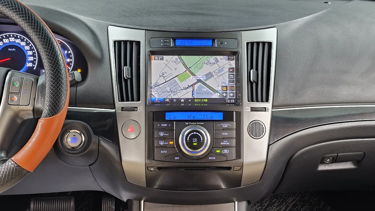 Hyundai Veracruz — miniaturë 14