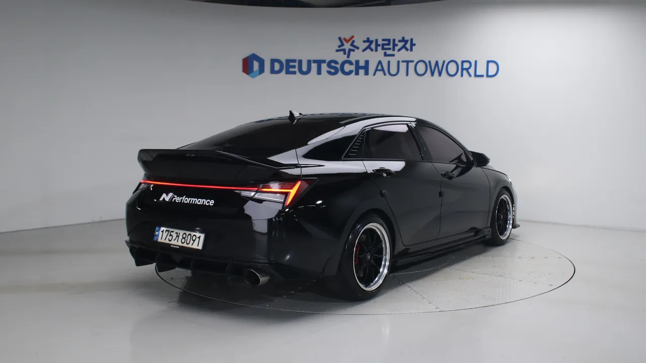 Hyundai Avante — miniaturë 2