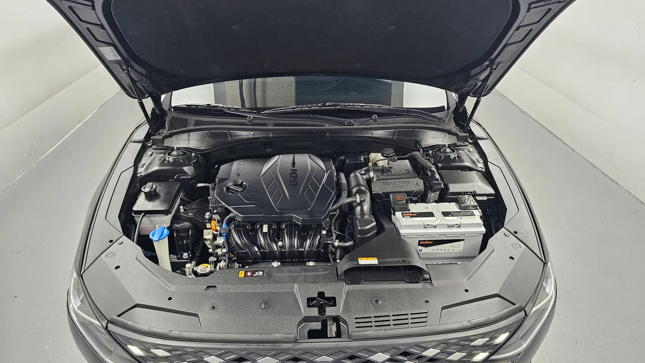 Hyundai Grandeur — miniaturë 6