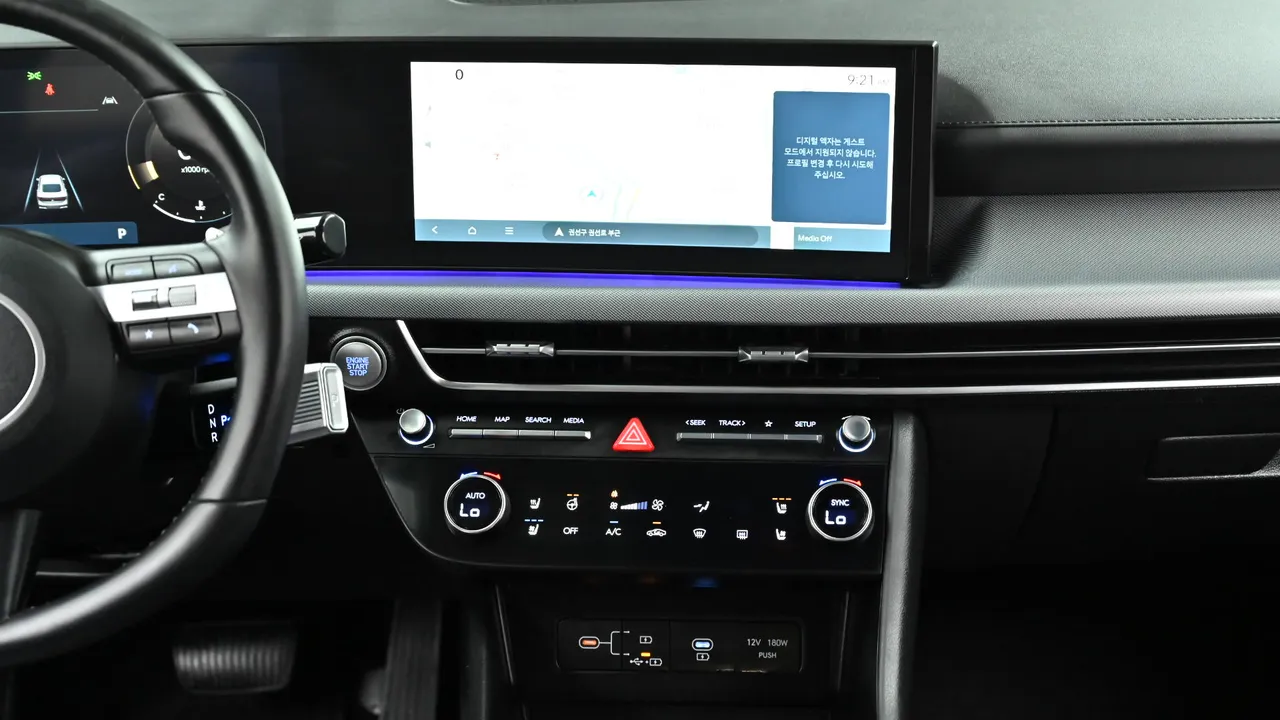 Hyundai Sonata — miniaturë 14