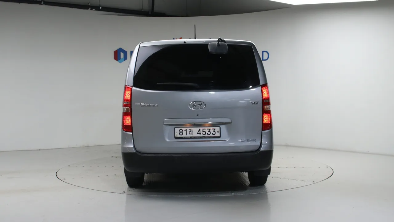 Hyundai Starex — miniaturë 4