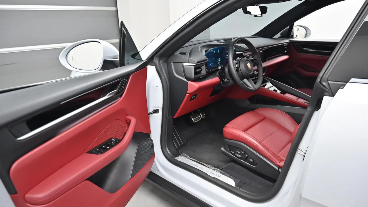 Porsche Macan — miniaturë 29