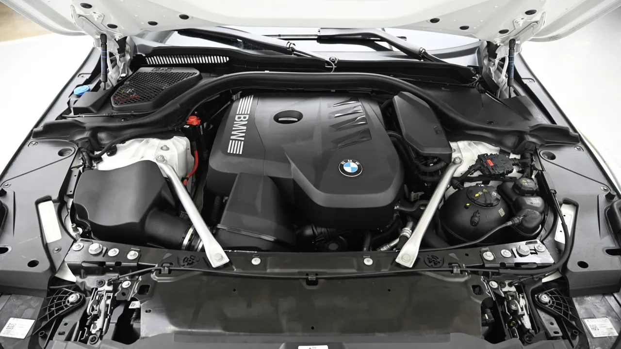 BMW 5er — miniaturë 6