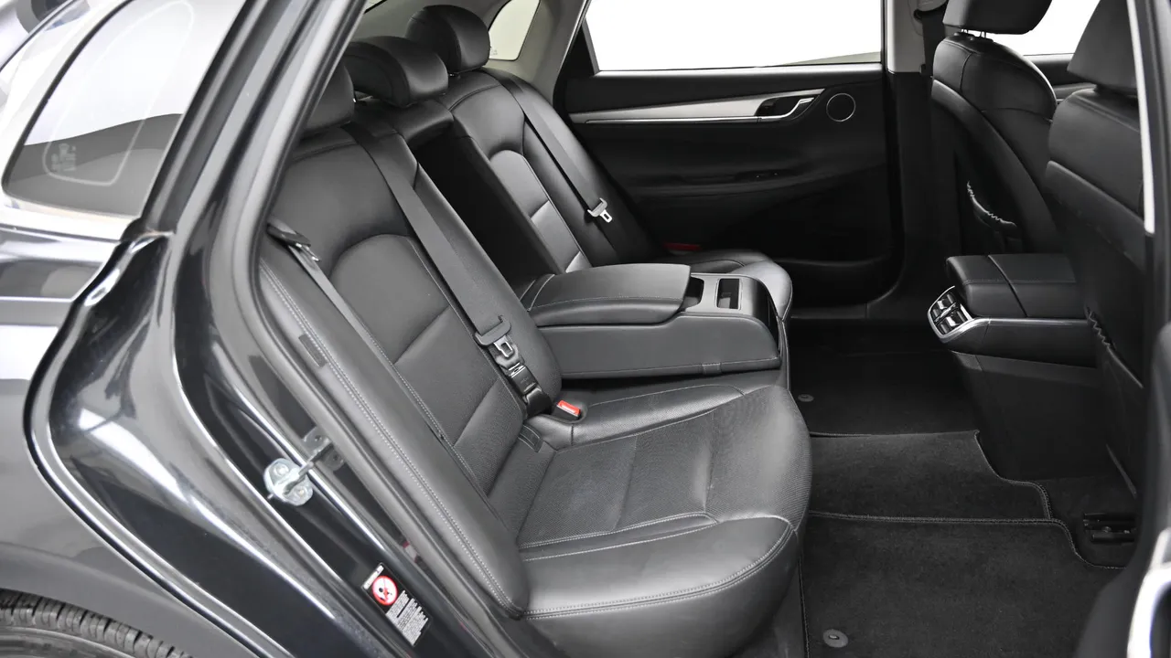 Hyundai Grandeur — miniaturë 12
