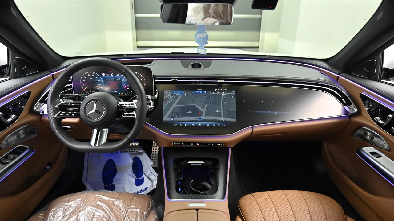 Mercedes-Benz E-klasse — miniaturë 7