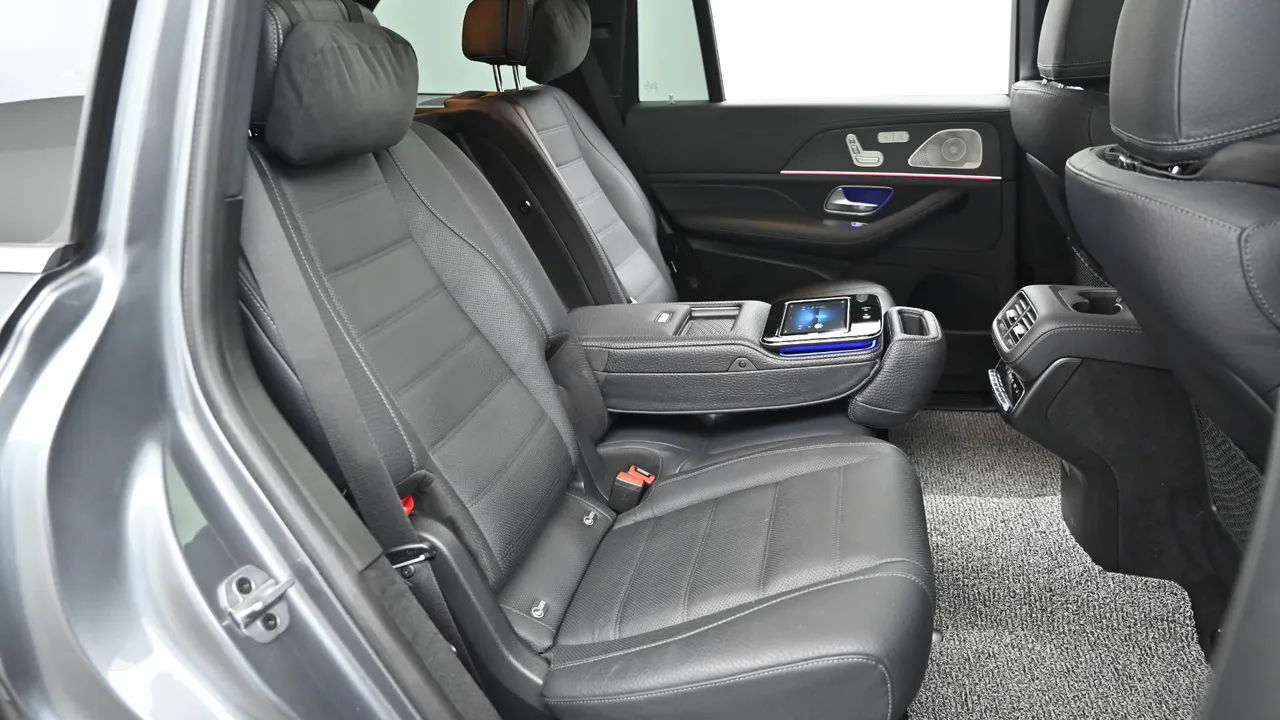 Mercedes-Benz GLS-klasse — miniaturë 12