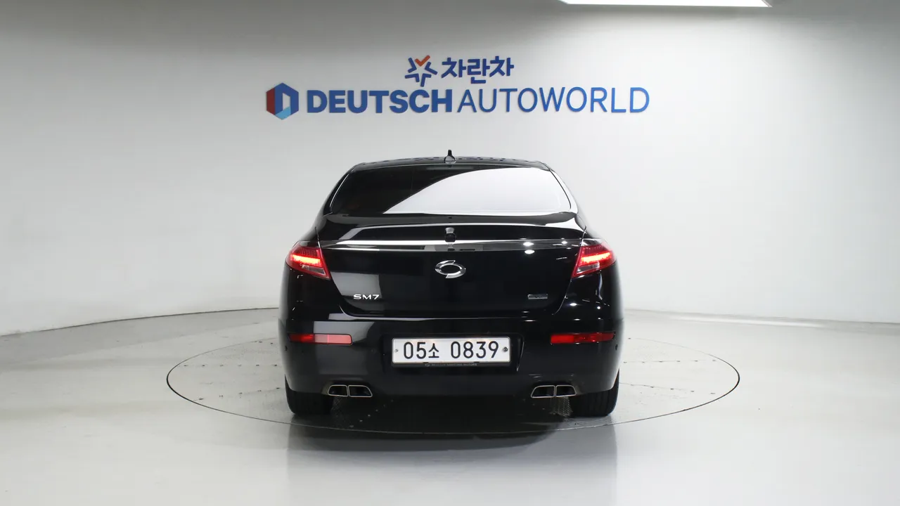 RENAULT(SAMSUNG) New SM7 Nova 2.5 LE
