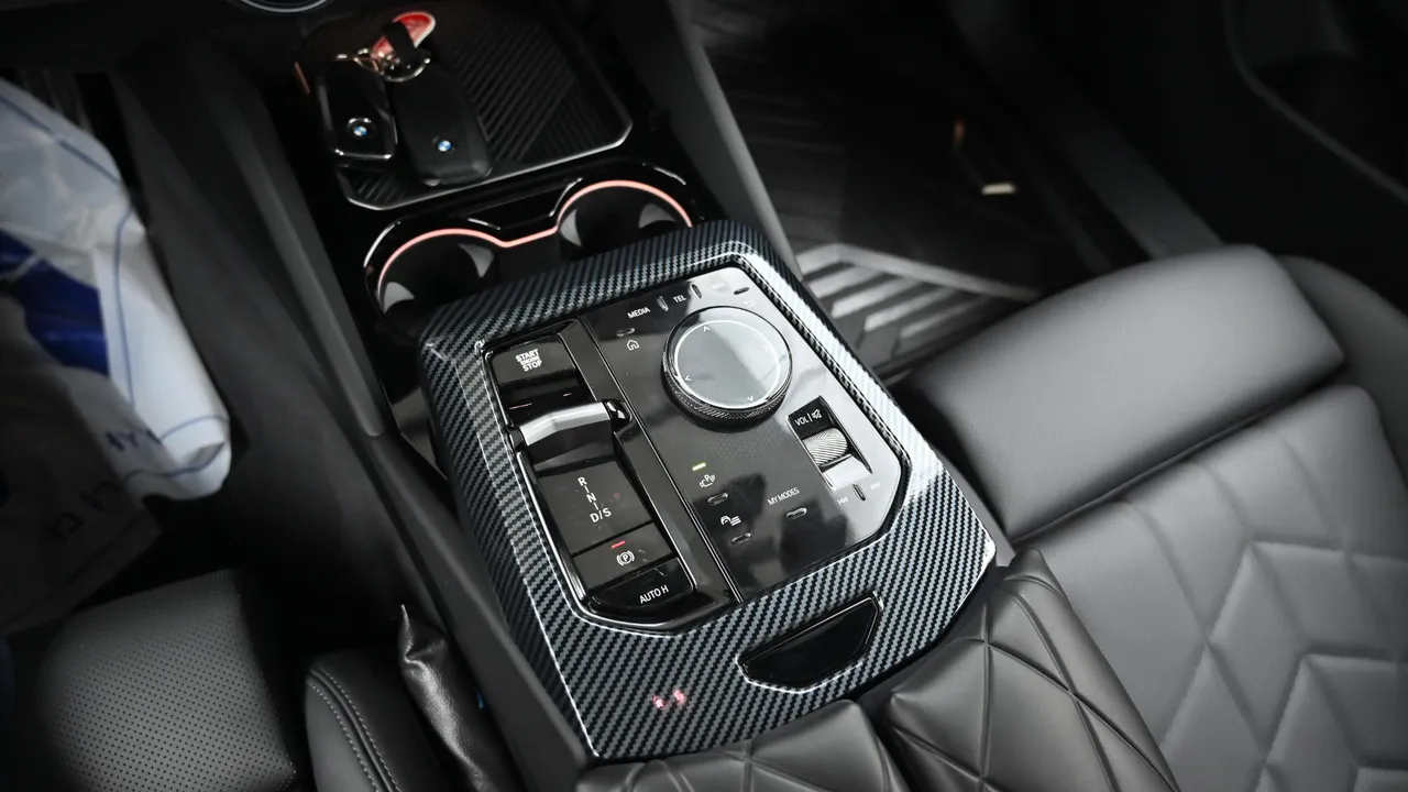 BMW 5er — miniaturë 9
