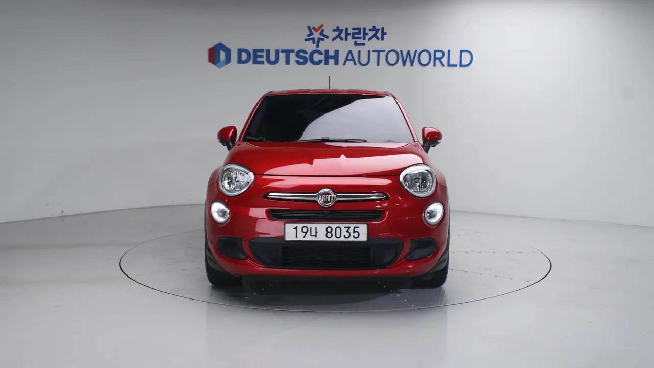 Fiat 500X 2.4 Popstar