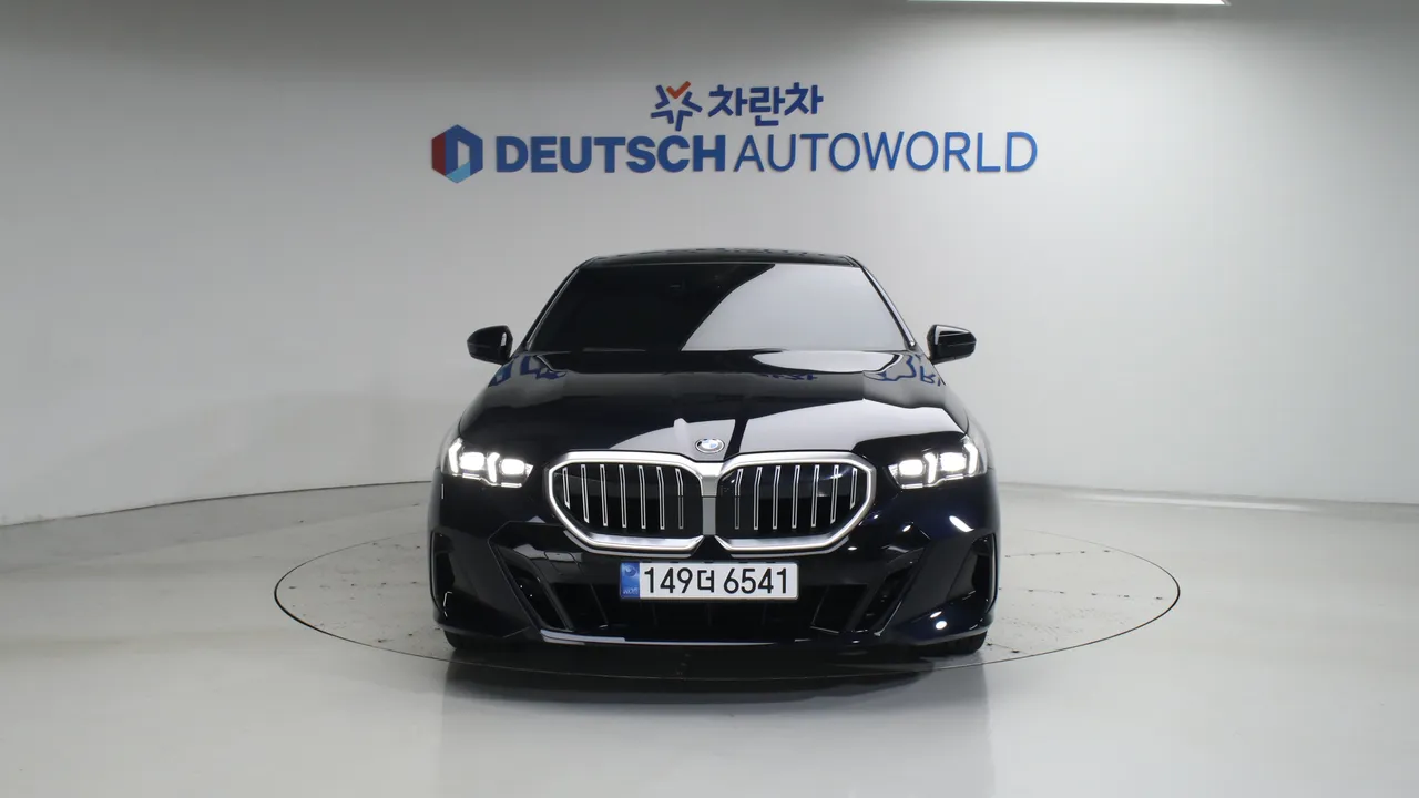 BMW 5er — miniaturë 3