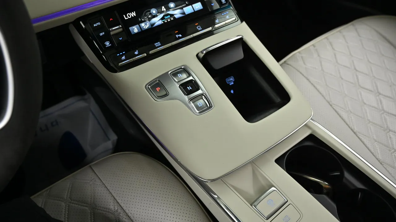 Hyundai Grandeur — miniaturë 9