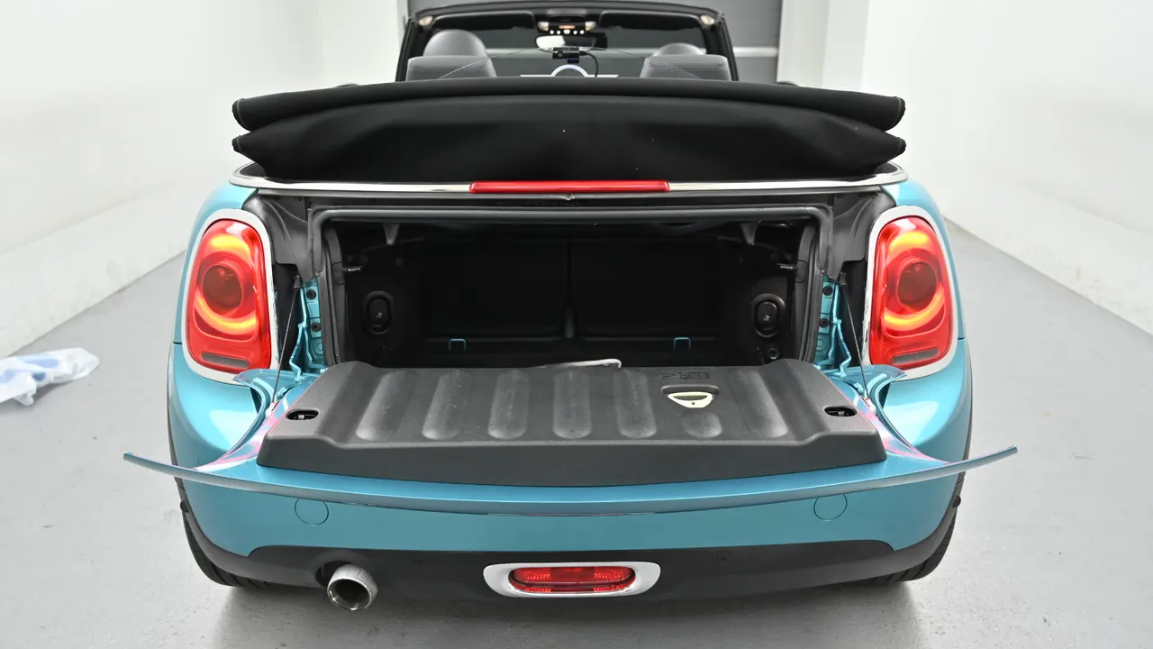 MINI Convertible — miniaturë 27