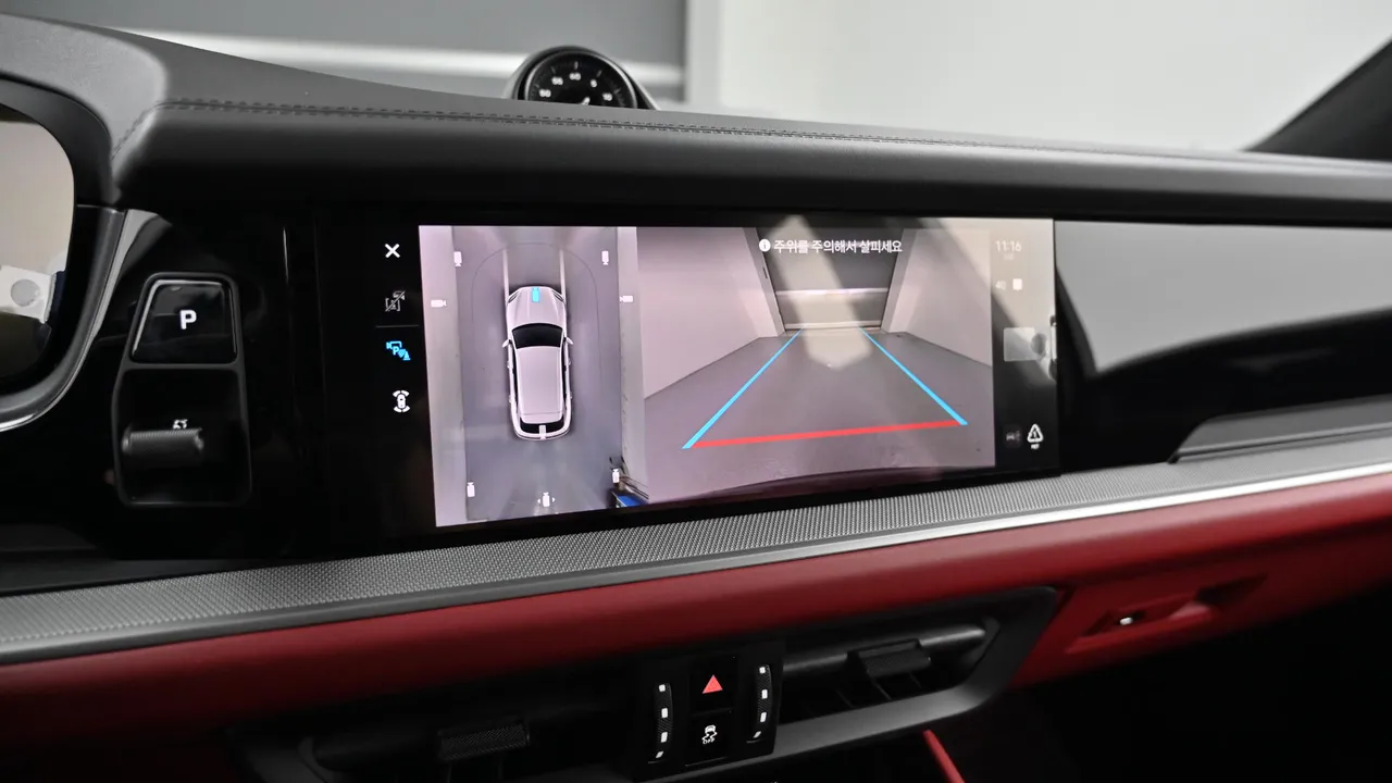 Porsche Cayenne — miniaturë 15