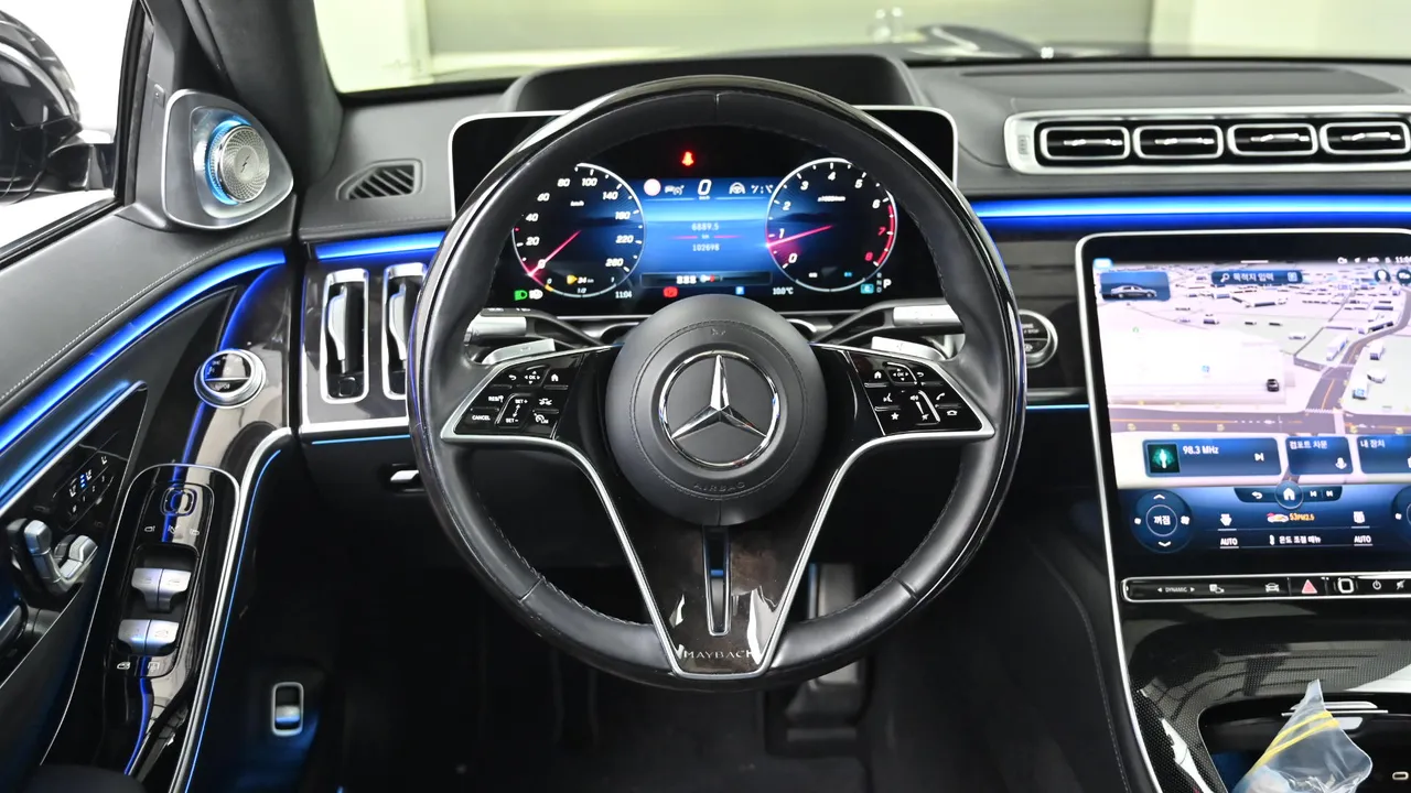 Mercedes-Benz S-klasse — miniaturë 13