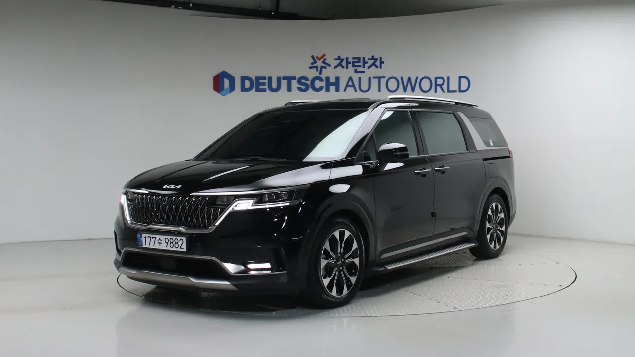 Kia Carnival 9인승 시그니처 — foto 1