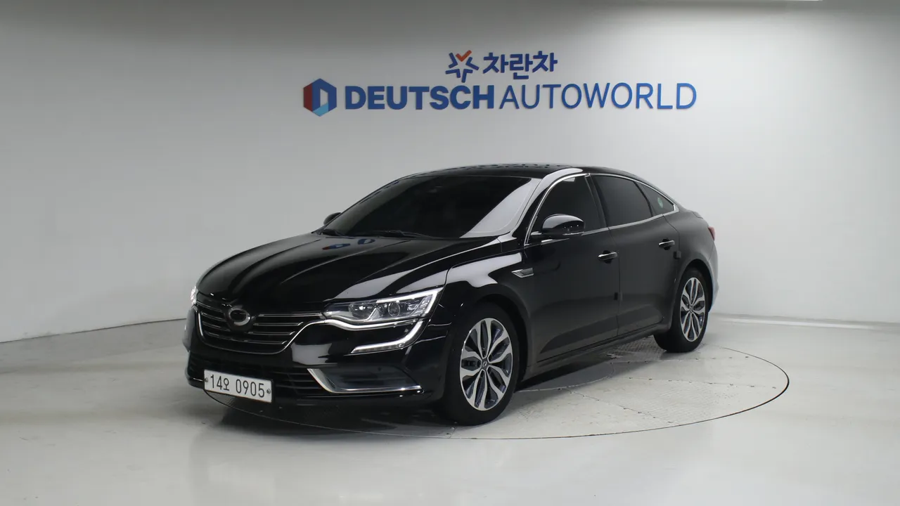Renault Samsung SM6 2.0 GDe RE — foto 1