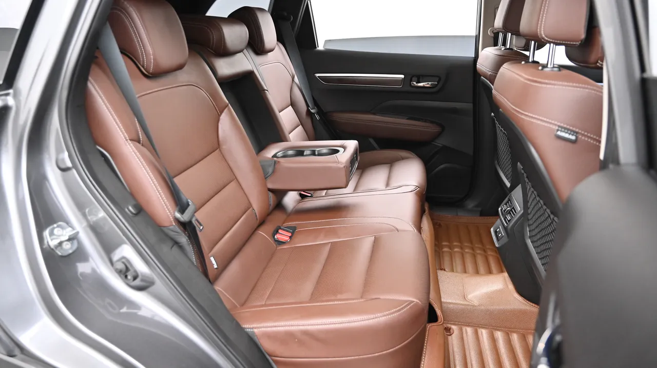 Renault Samsung QM6 — miniaturë 12