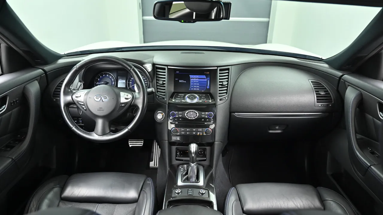 Infiniti QX70 3.7 AWD Special Edition