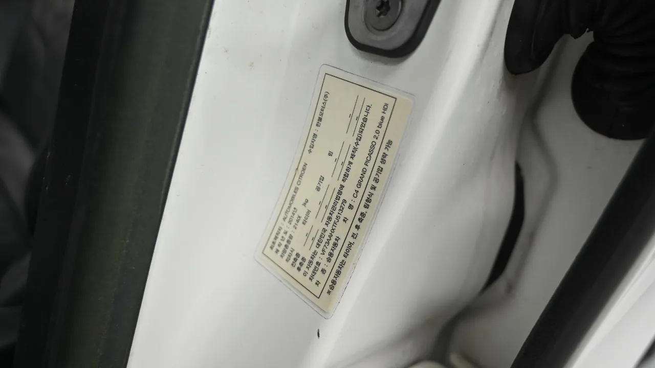 Citroen C4 Picasso — miniaturë 20