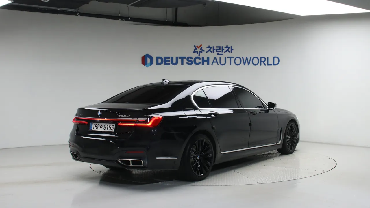 BMW 7er — miniaturë 2