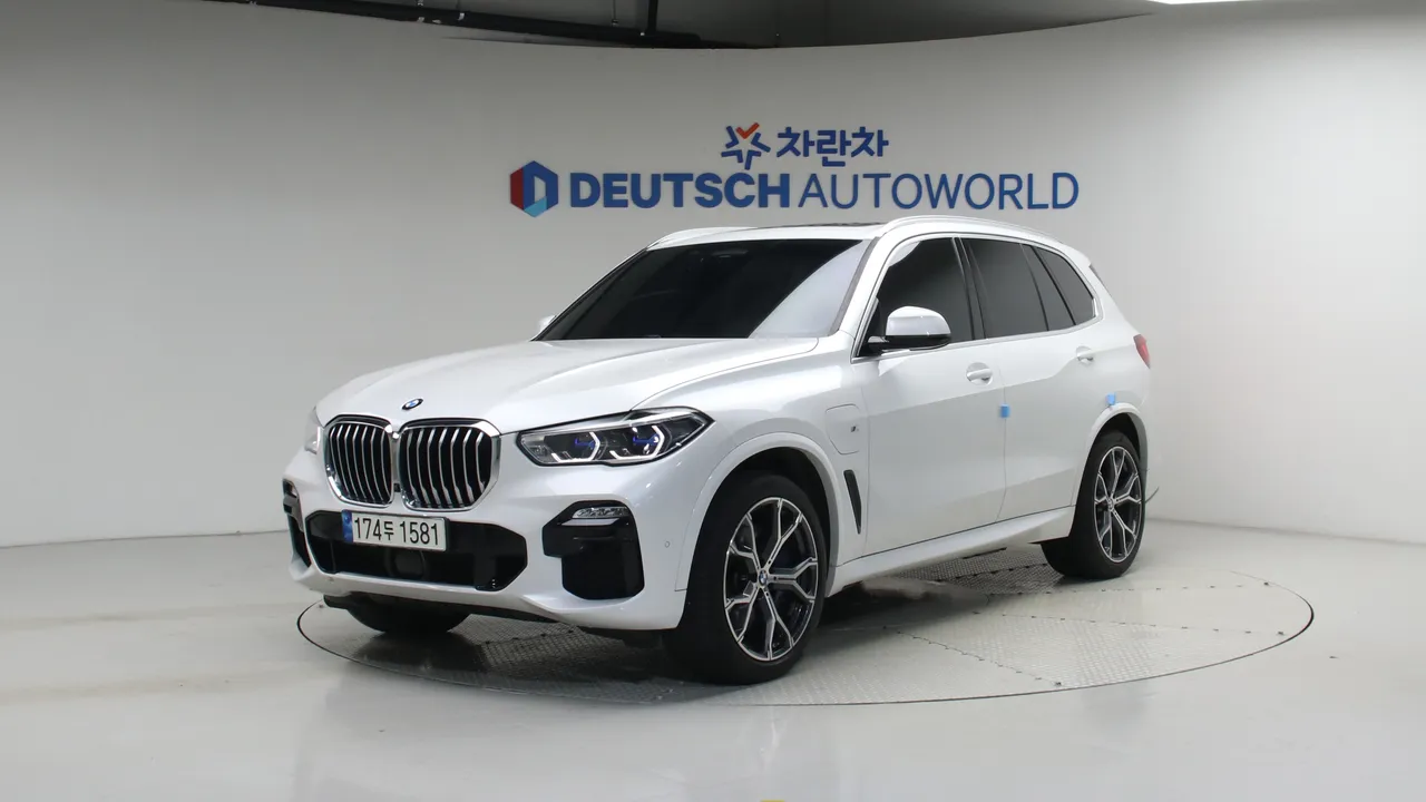BMW X5, 2021, фотография 2