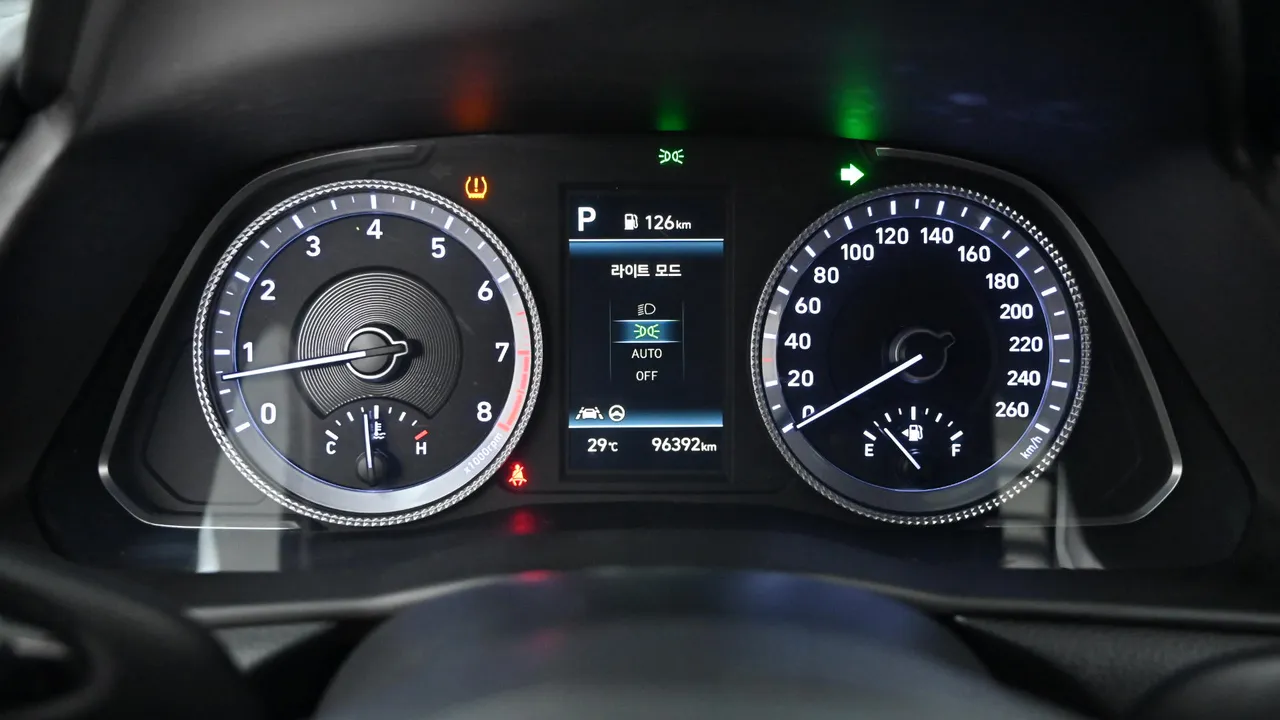 Hyundai Sonata — miniaturë 8