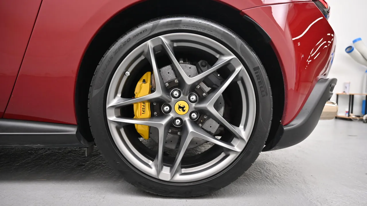 Ferrari Roma — miniaturë 5