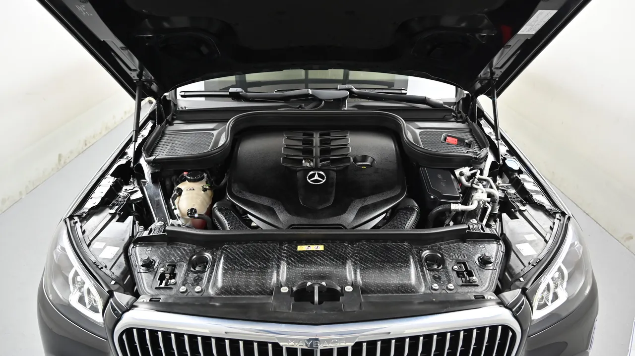Mercedes-Benz GLS-klasse — miniaturë 6