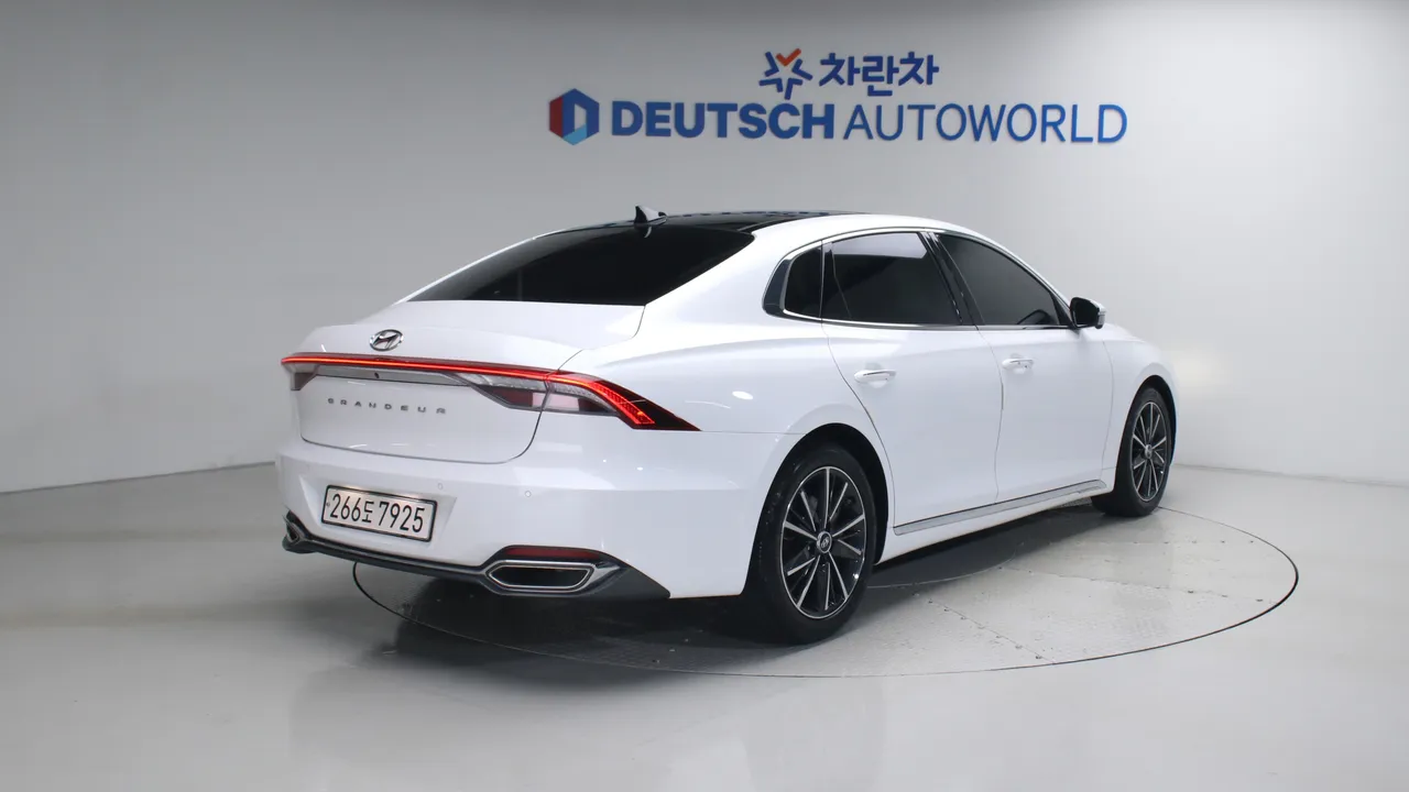 Hyundai Grandeur — miniaturë 2