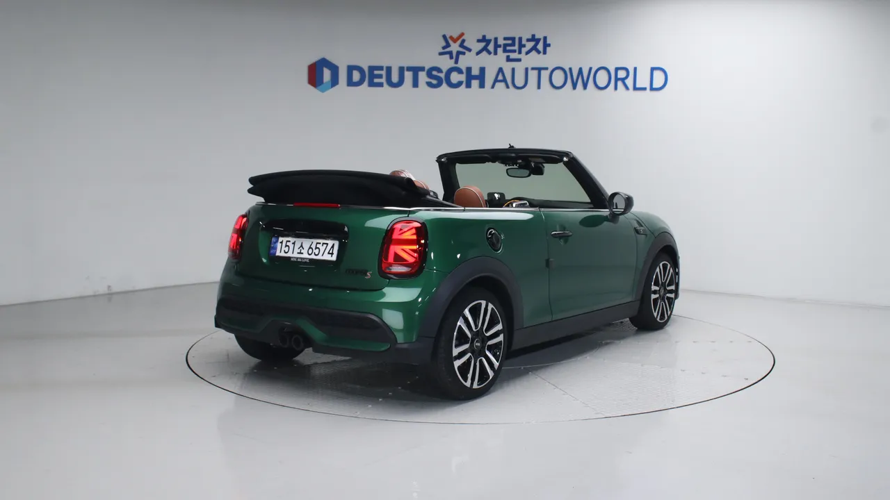 MINI Convertible — miniaturë 2